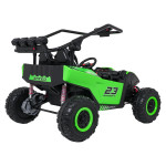 Elektrické autíčko Buggy Turbo 4x4, 24V - zelené